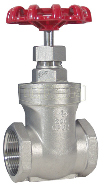 Stainless Steel Gate Valve